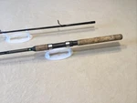 Daiwa -d Shock Dsf 662MRS Piece Med Action Fishing Rod.. Fixed Price $29.95.