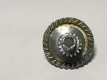 1 Okuma Part# 27002032 Or 27000250 Drive Gear Fits TRIO-30S, TRIO-40. Fixed Price $9.49.