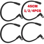 1/2/4PACK 45CM/0.45M For Bm Battery Power Cords Daiwa Shimano Electric Reels. Fixed Price $44.57.