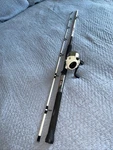 Shakespeare 01117CM USCACAT701MH Ft Ugly Stik Catfish Cast Rod And Reel Combo. Fixed Price $69.99.
