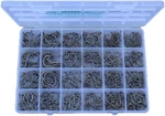 Fishing Hooks Freshwater Saltwater Bulk Set Worm Cat.... Fixed Price $24.65.
