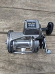 Daiwa 47LC Accudepth Plus Fishing Reel With Line Counter. Fixed Price $49.95.