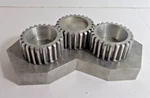 Gear Fidget Desktop Steampunk Garage Rat Rod Spinning Toy. Fixed Price $79.00.