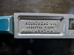 Do It Mold Round Head Jig JR-7-A. Fixed Price $40.00.
