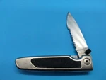 Kershaw 2415ST Linerlock Pocket Knife Discontinued Kai Japan Made. Fixed Price $106.24.