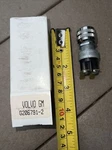 Push Button Starter Switch Volvo Gm G206791-2 Rat Street Rod Rad-sales. Fixed Price $9.00.