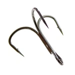 Gamakatsu Treble Ewg Hooks Black. Fixed Price $9.09.