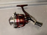 Freshwater Spinning Reel American Spirit. Fixed Price $80.00.