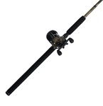 Ugly Stik Camo Conventional Reel And Fishing Rod Combo. Fixed Price $150.00.