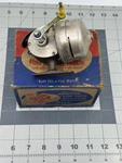 Shakespeare Wondercast No. 1794 Push-button Reel Boxed With Manual & Oil Set. Fixed Price $22.50.