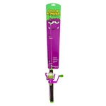 Shakespeare Catch Monster Spin Combo 4'6" 15-30G Purple. Fixed Price $54.46.