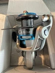 Quantum Cabo CSP40 Ptsd Spinning Reel Saltwater Heavy Duty Smooth Drag. Fixed Price $174.99.