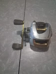 Daiwa Triforce 150I Ball Bearing Speed Shaft Baitcasting Fishing Reel. Fixed Price $18.00.