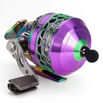 Sougayilang Spincast Fishing Reel,high Speed 3.9:1 Gear Ratio,trouble-free Pu.... Fixed Price $43.35.