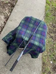Shakespeare IM-6 Graphite Crappie Hunter 10' Light Action Rod Never Used. Fixed Price $29.99.
