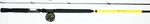 Lews Mr. Crappie Slab Daddy Jig Combo, 14' Fishing Rod And Reel SDJ142C. Fixed Price $31.99.