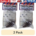 Big Catch Trotline 25 Hooks 150FT Strong Lightweight Fishing Rig Catfish New. Fixed Price $53.11.