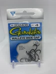 Gamakatsu Walleye Wide Gap Hook Pick Size 202407 202409 202408 202406. Fixed Price $5.99.