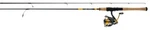 Daiwa Revros Freshwater Spinning Fishing Rod And Reel Combo RVRLT25-4BI/G662M. Fixed Price $99.99.