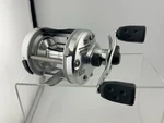 Abu Garcia Ambassadeur 6500-S Reel 5:1:1 Gear Ratio 4 Ball Bearing K. Fixed Price $55.00.