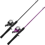 33 Spincast Reel And 2-PIECE Fishing Rod Combo, 5-FOOT 6-INCH Fiberglass. Fixed Price $92.00.