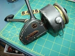 V8498 Pf Large Roddy 910-A Spinning Fishing Reel. Fixed Price $22.95.