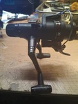 Shimano R1000-IX1000R Spin/cast Fishing Reel. Fixed Price $15.00.