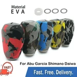 For Abu Garcia Shimano Daiwa-eva Camouflage Reel Handle Knob Spinning Baitcastin. Fixed Price $13.73.