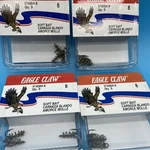 Lot Eagle Claw 374SBA-8 Soft Bait Treble Hooks Size Spring Dough. Fixed Price $15.00.