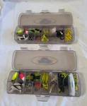 (2) Tsunami Awesome Power Tackle Kits Shockwave. Fixed Price $37.49.