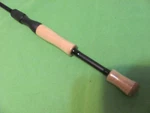 Lew's Pro LP169MLS IM8 6' 9" Medium Light 1-PIECE Spinning Rod. Fixed Price $69.95.
