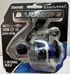 New Nip Nwt Tsunami Barrier Inshore Spinning Reel TSBARII4000 Fishing. Fixed Price $45.95.