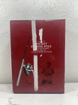 New Unused! Restoration Hardware Pocket Fishing Pole 100. Fixed Price $35.00.