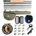 Maximumcatch Maxcatch Alltime Travel Fishing Rod-ultra Compact For Backpack.... Fixed Price $203.83.