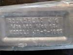 Do It Mold Round Head Jig JR-8-1632. Fixed Price $50.00.