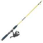 Eagle Claw Brave 5' Medium Spinning Combo Durable Rod & Reel Set For. Fixed Price $65.82.