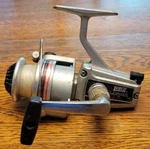 Vintage Zebco Lancer 4020 Spinning Fishing Reel. Fixed Price $12.99.