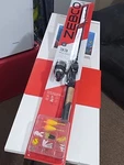 Spincast Fishing Rod And Reel Zebco 33 Micro 4'6" Ultra Light 2-6LB 2PC. Fixed Price $40.00.