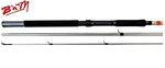 Bnm West Point Crappie New 14' Wpcr Set Of 3 Rods. Fixed Price $95.99.