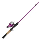 Zebco 33 Lady Spincast Combo. Fixed Price $59.59.