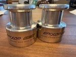 Saltwater Fishing Lot Penn Warfare 30LW + Okuma Spools Shimano, Parts. Fixed Price $70.00.