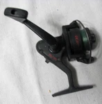Shakespeare Black Ultra Lite 2500ULX Light Weight Spinning Fishing Reel Panfish. Fixed Price $15.99.