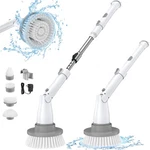 Sweepulire Electric Spin Scrubber SW1, Bathroom With Long H.... Fixed Price $39.50.