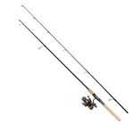 Diawa BG3000/701M Saltwater Spinning Reel Rod Combo 7' 10-17LB. Fixed Price $197.99.