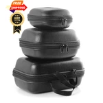 Lixada Fishing Reel Bag Shockproof Waterproof Spinning Small, Black. Fixed Price $35.98.
