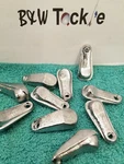 25 Of 1-1/2OZ Lindy/roach Rig Walking Slip Sinker/sliding Fishing Weight/walleye. Fixed Price $13.09.