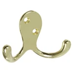 Stanley Hardware 806596 Double Robe Hook. Fixed Price $5.49.