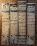 New! Outdoor Angler Snelled Hooks Bronze Bait Holders #6 - Pieces 4 Pack. Fixed Price $9.99.