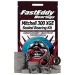 Mitchell 300 Xge Reel Complete Fishing Rubber Sealed Bearing Kit. Fixed Price $29.99.