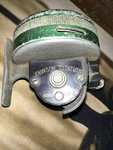 Vintage Johnson The Citation Model 110A Spin Casting Fishing Reel Made Usa. Fixed Price $24.50.